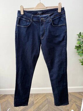 Hackett Vintage London Indigo Blue Jeans 34R